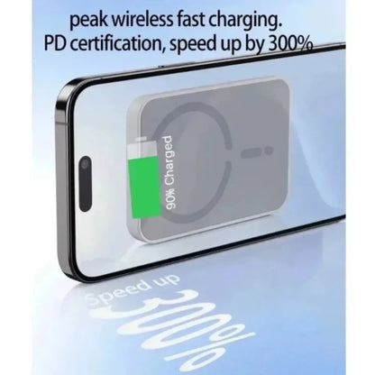 15W Magnetic Wireless Car Chargers for iphone 17 16 15 14 13 12 Pro Max Car Charger Fast Charging Air Vent Clip Phone Car Holder