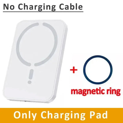 15W Magnetic Wireless Car Chargers for iphone 17 16 15 14 13 12 Pro Max Car Charger Fast Charging Air Vent Clip Phone Car Holder